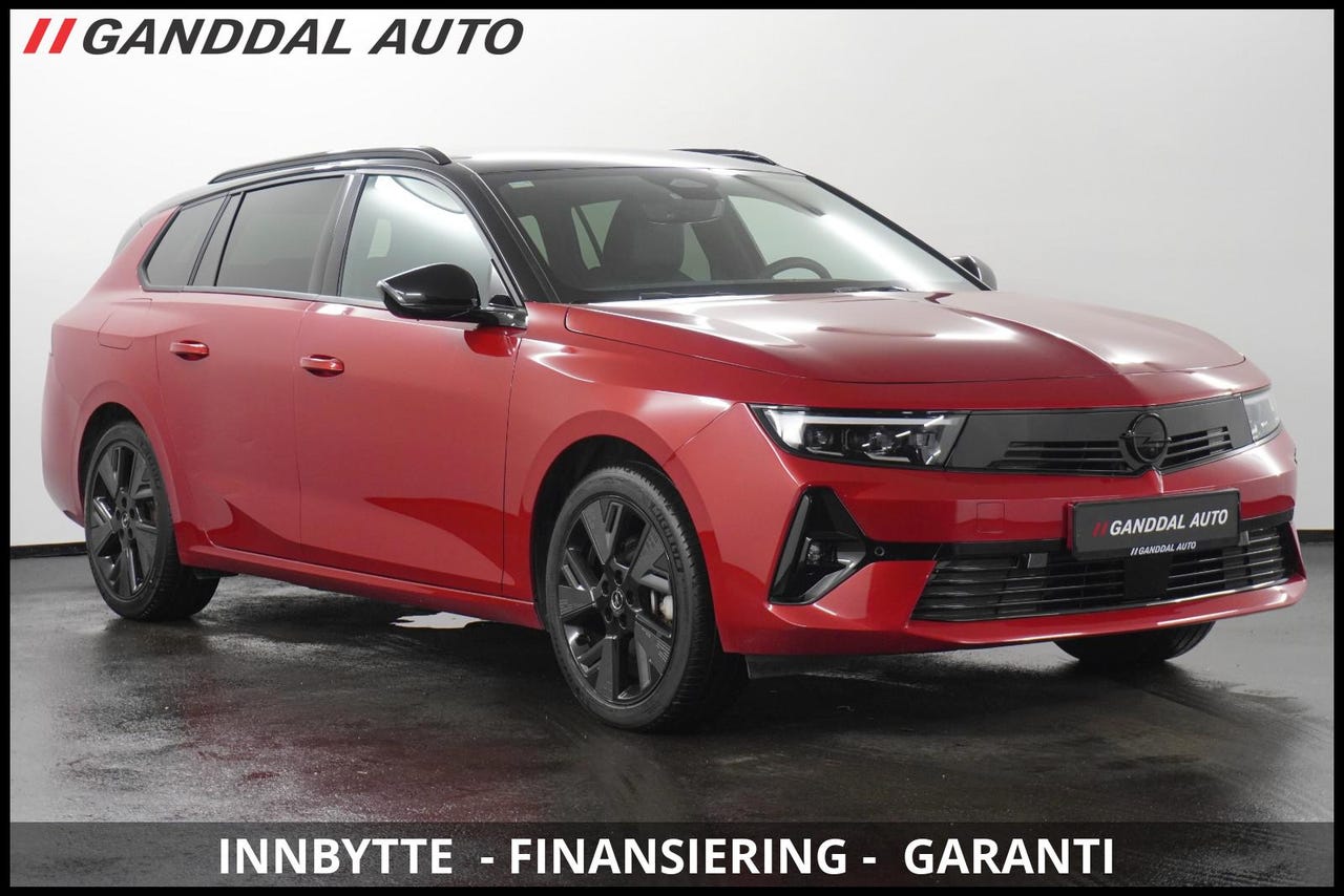 Opel Astra-e