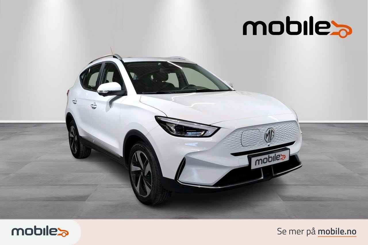 MG ZS EV