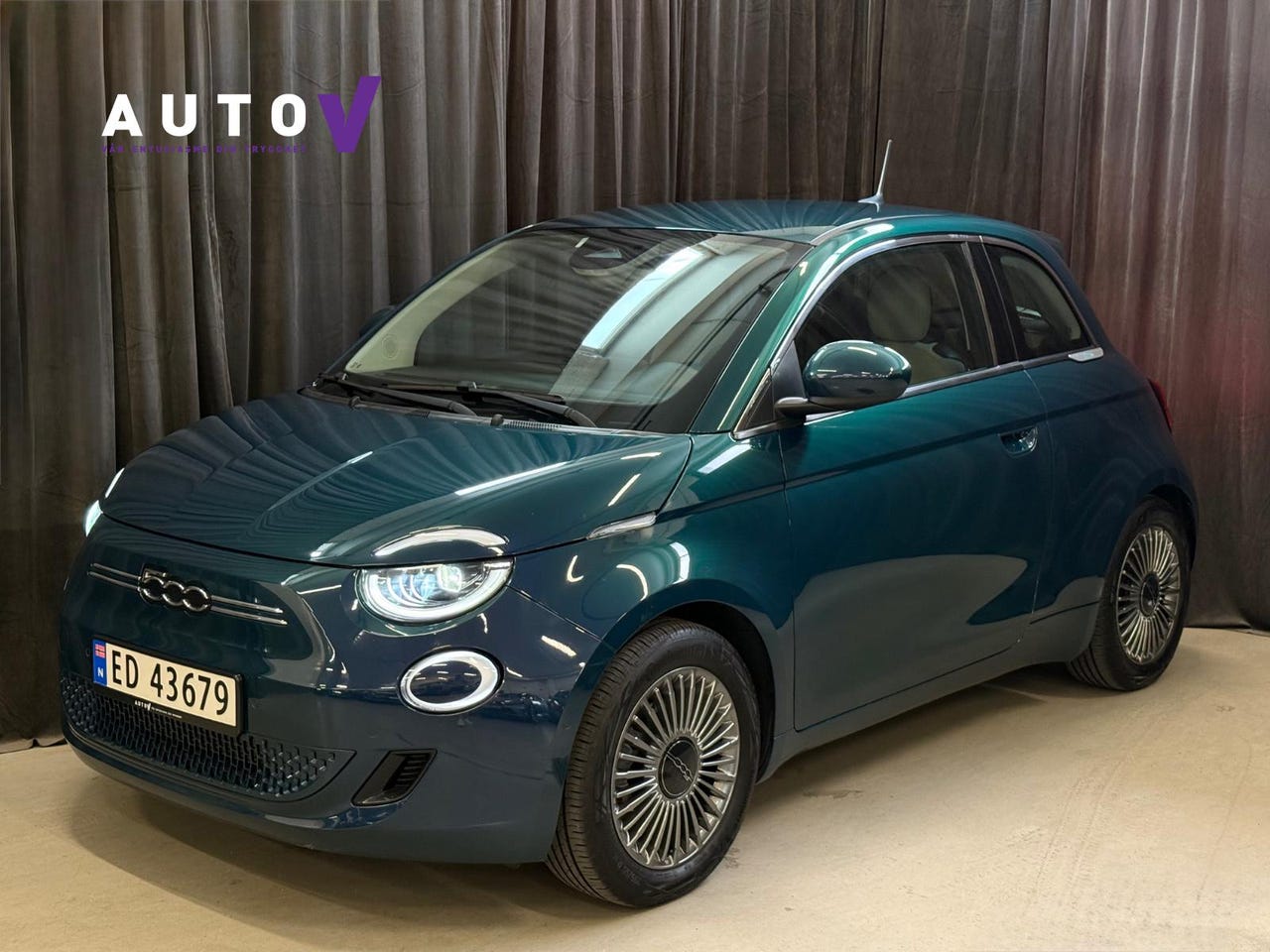 Fiat 500e