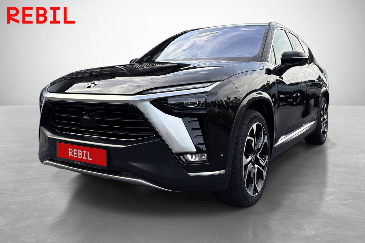 NIO ES8