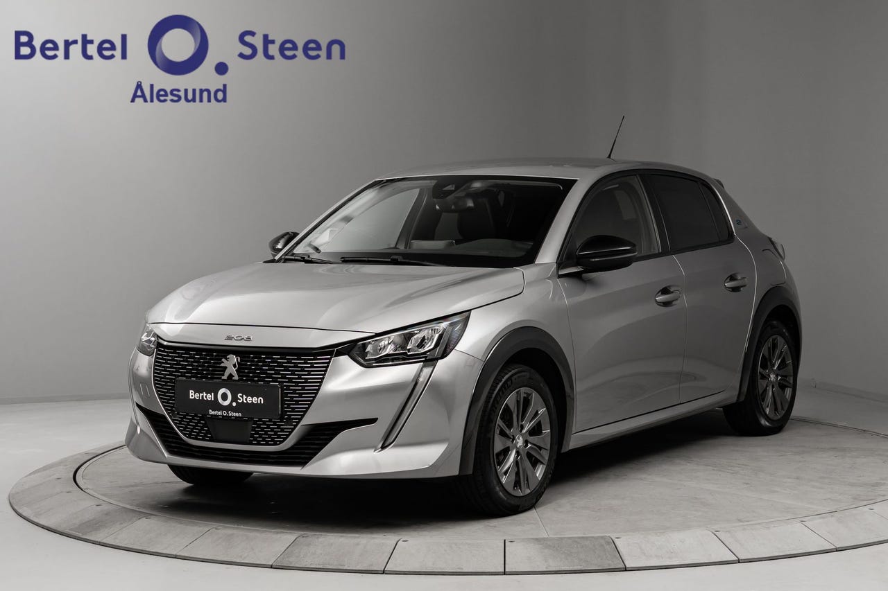 Peugeot e-208