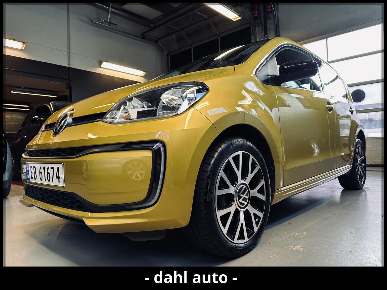 Volkswagen e-Up!
