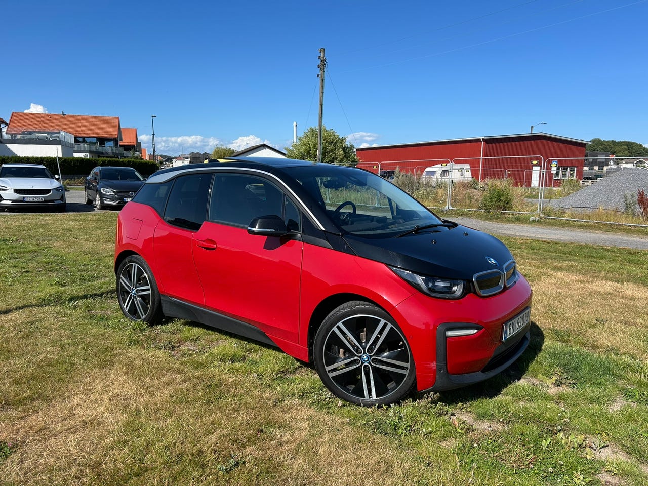 BMW i3