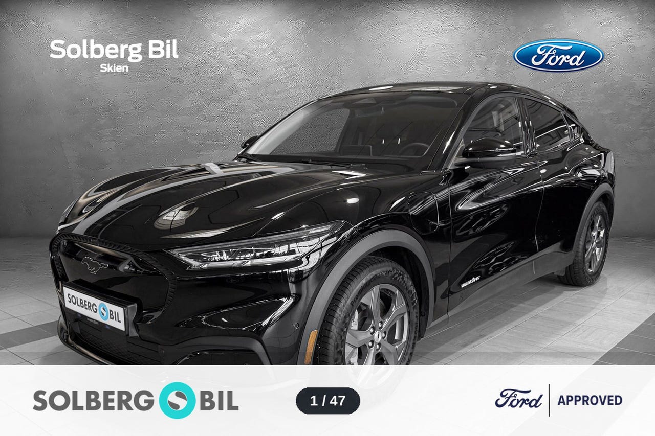Ford Mustang Mach-E