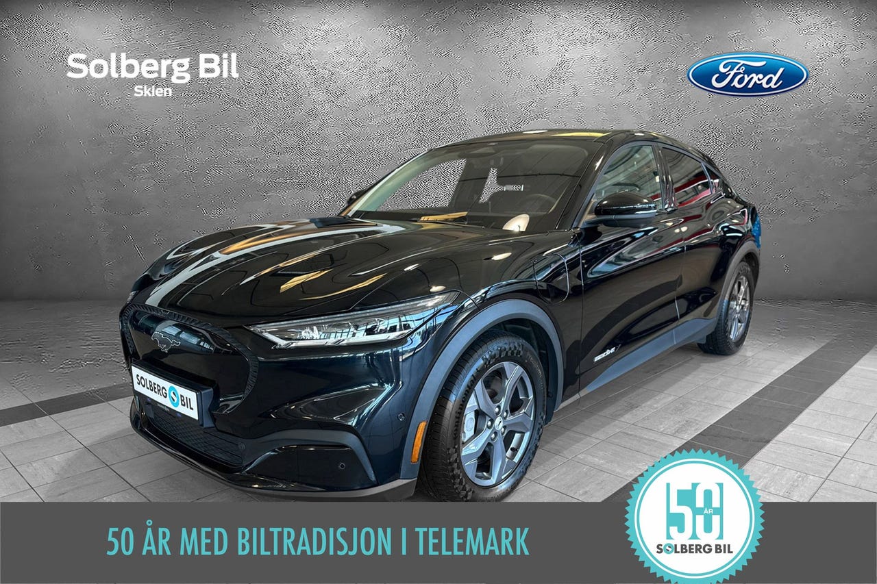Ford Mustang Mach-E
