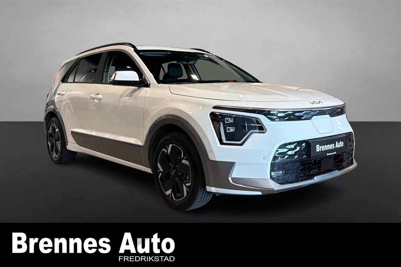 Kia e-Niro