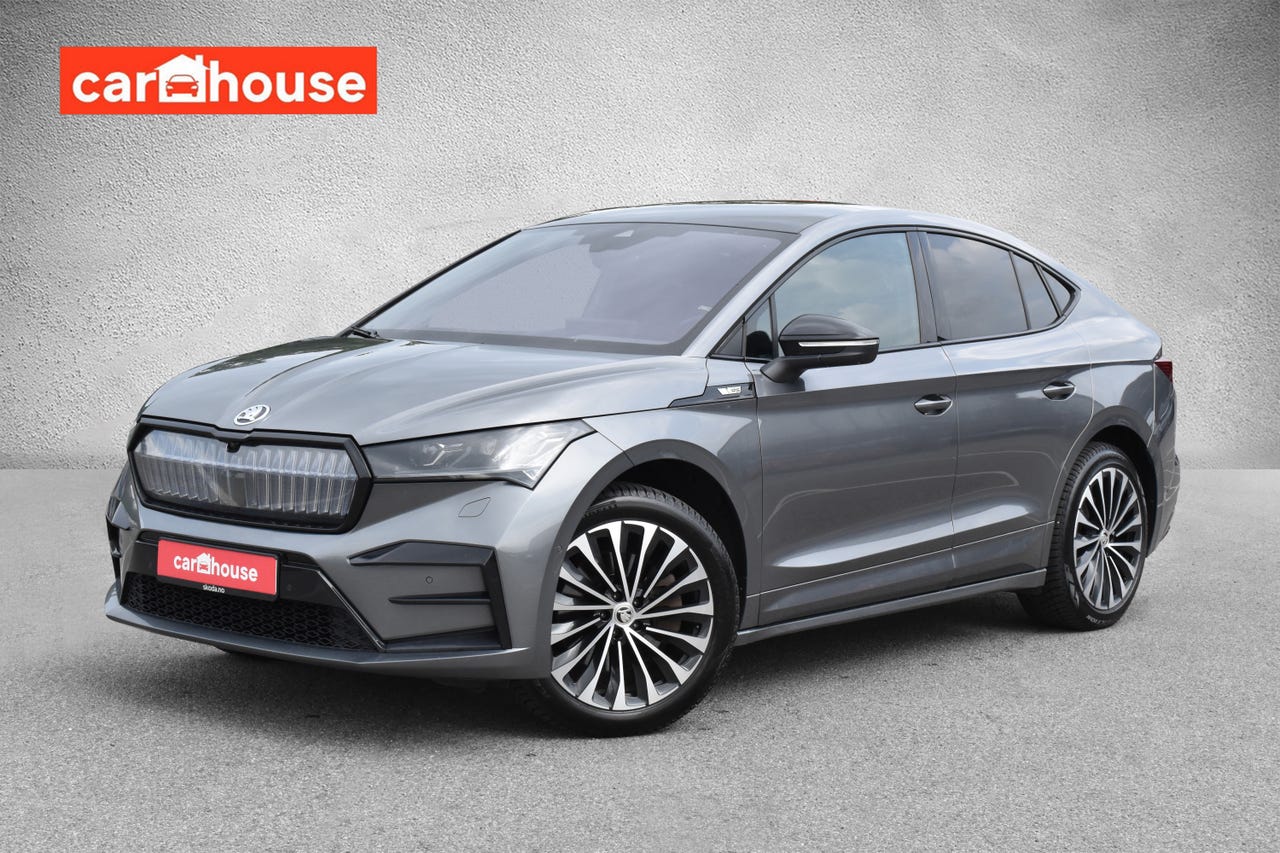 Skoda Enyaq Coupe RS