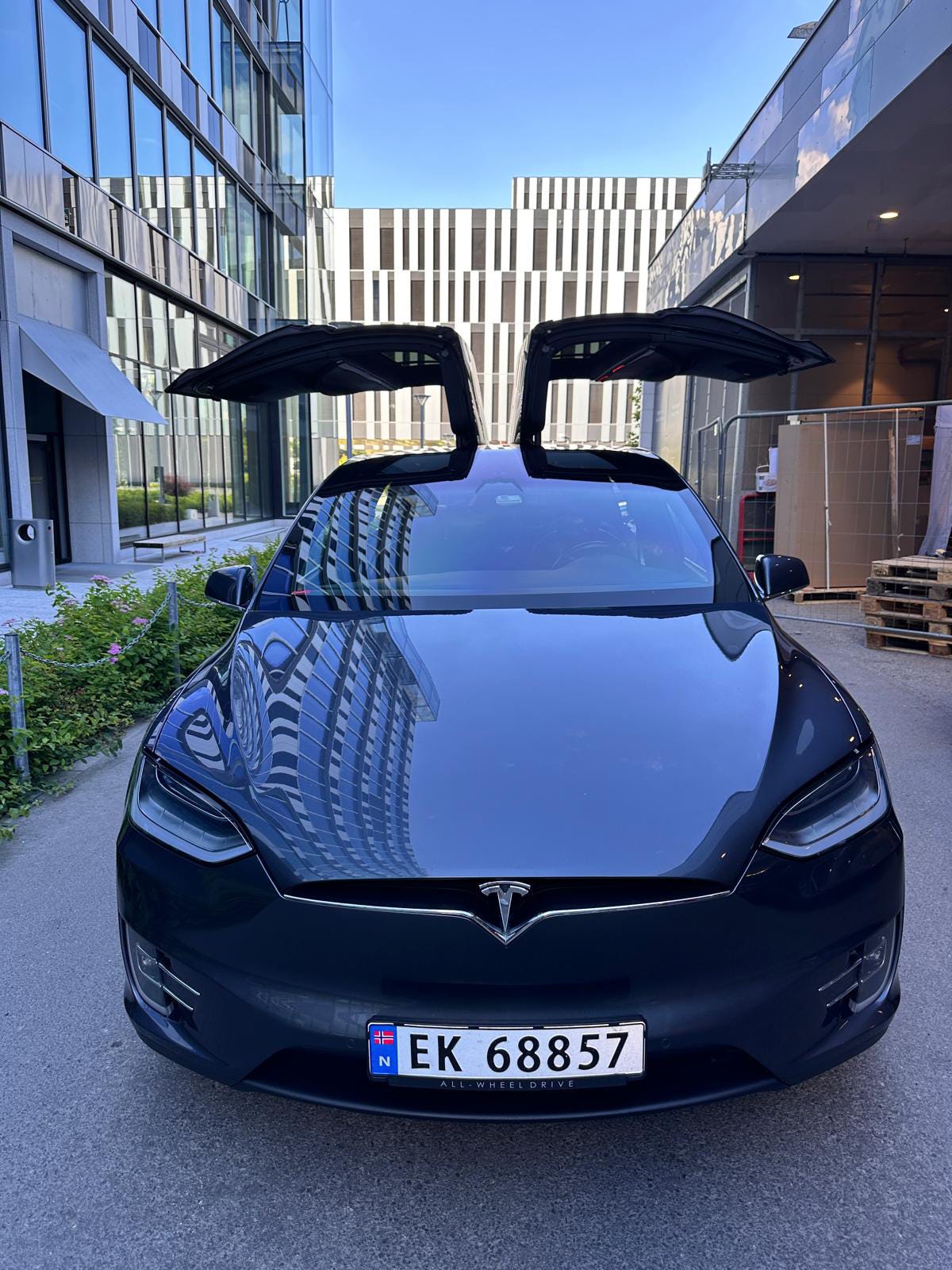 Tesla Model X