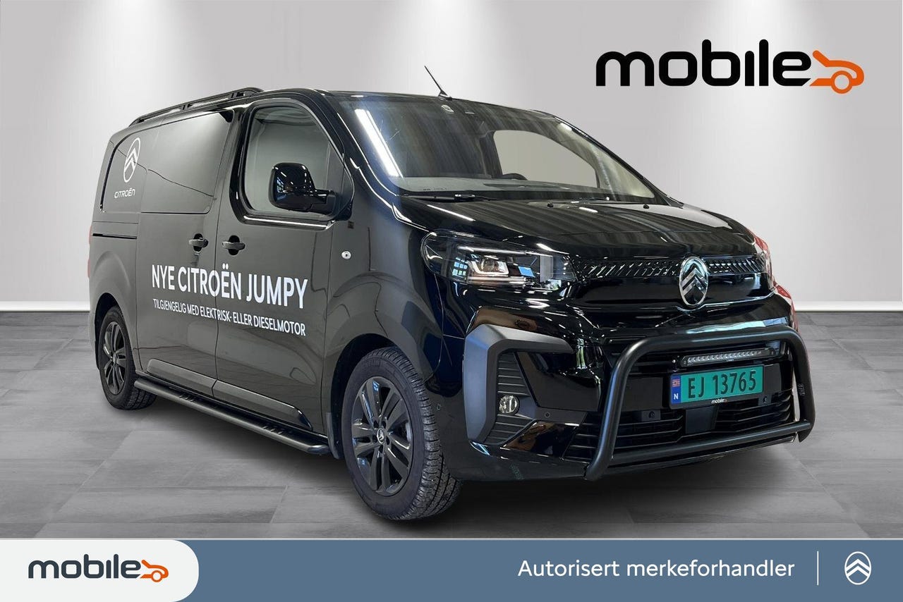Citroen E-Jumpy