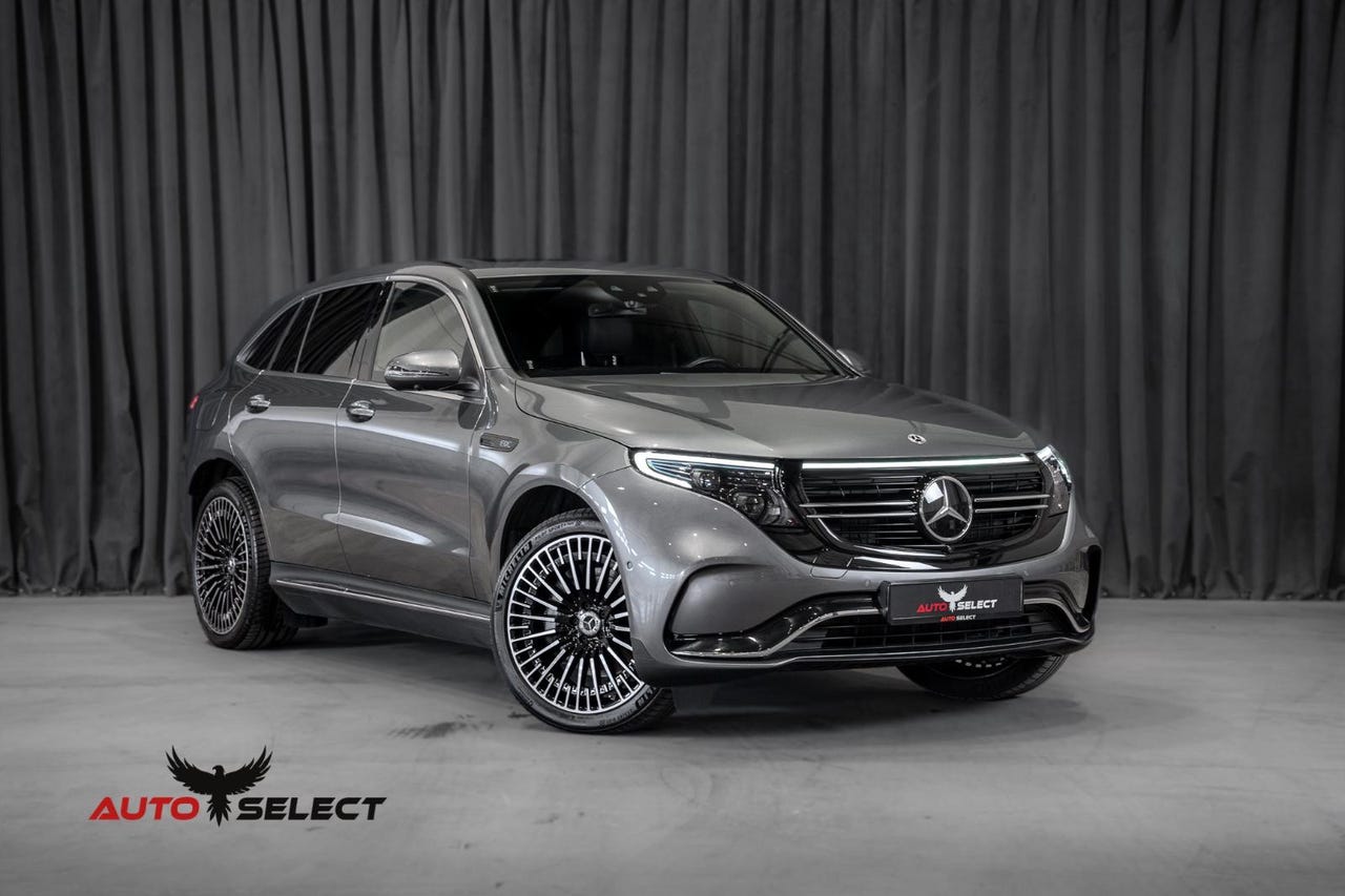 Mercedes-Benz EQC400