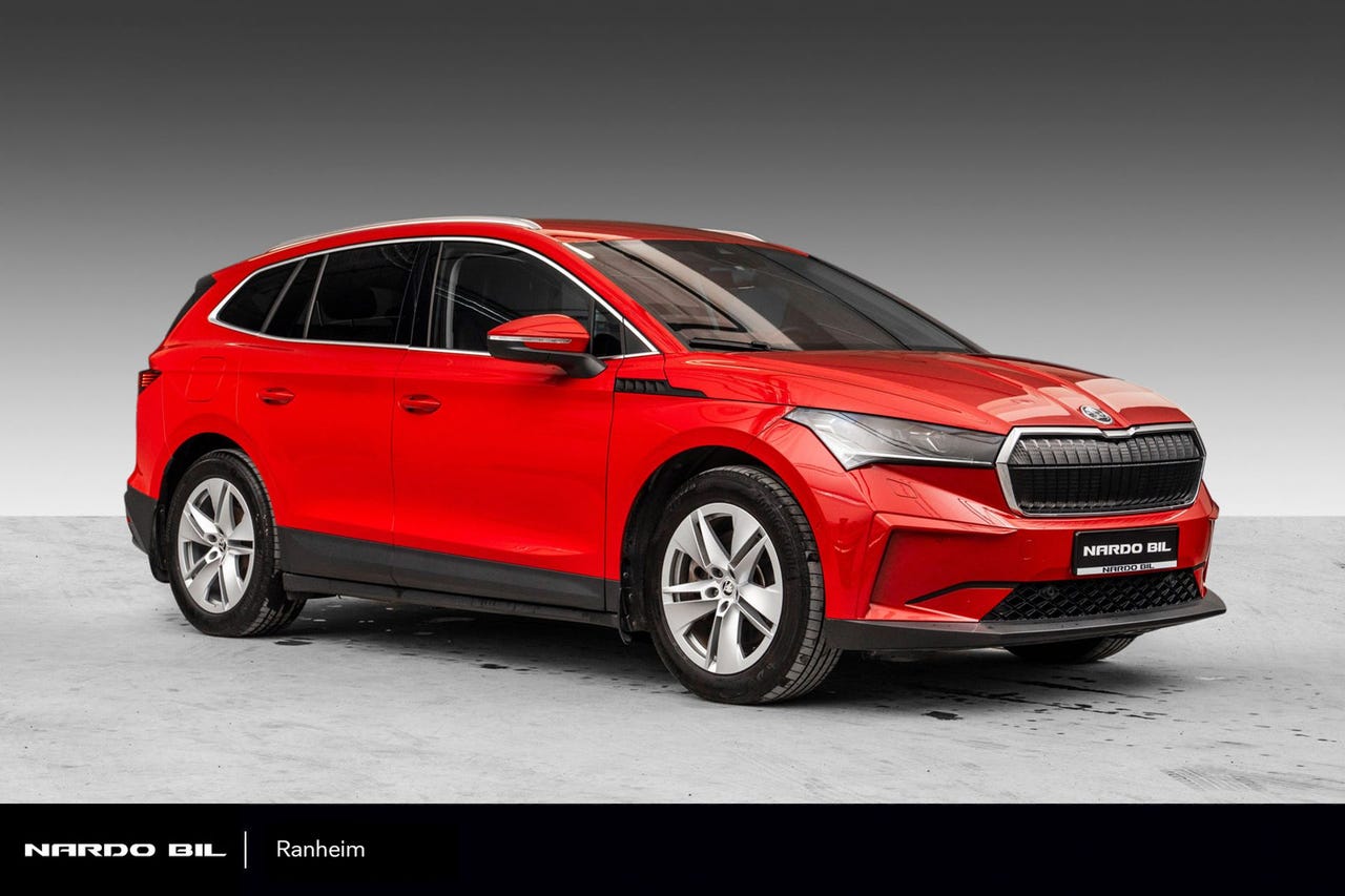 Skoda Enyaq