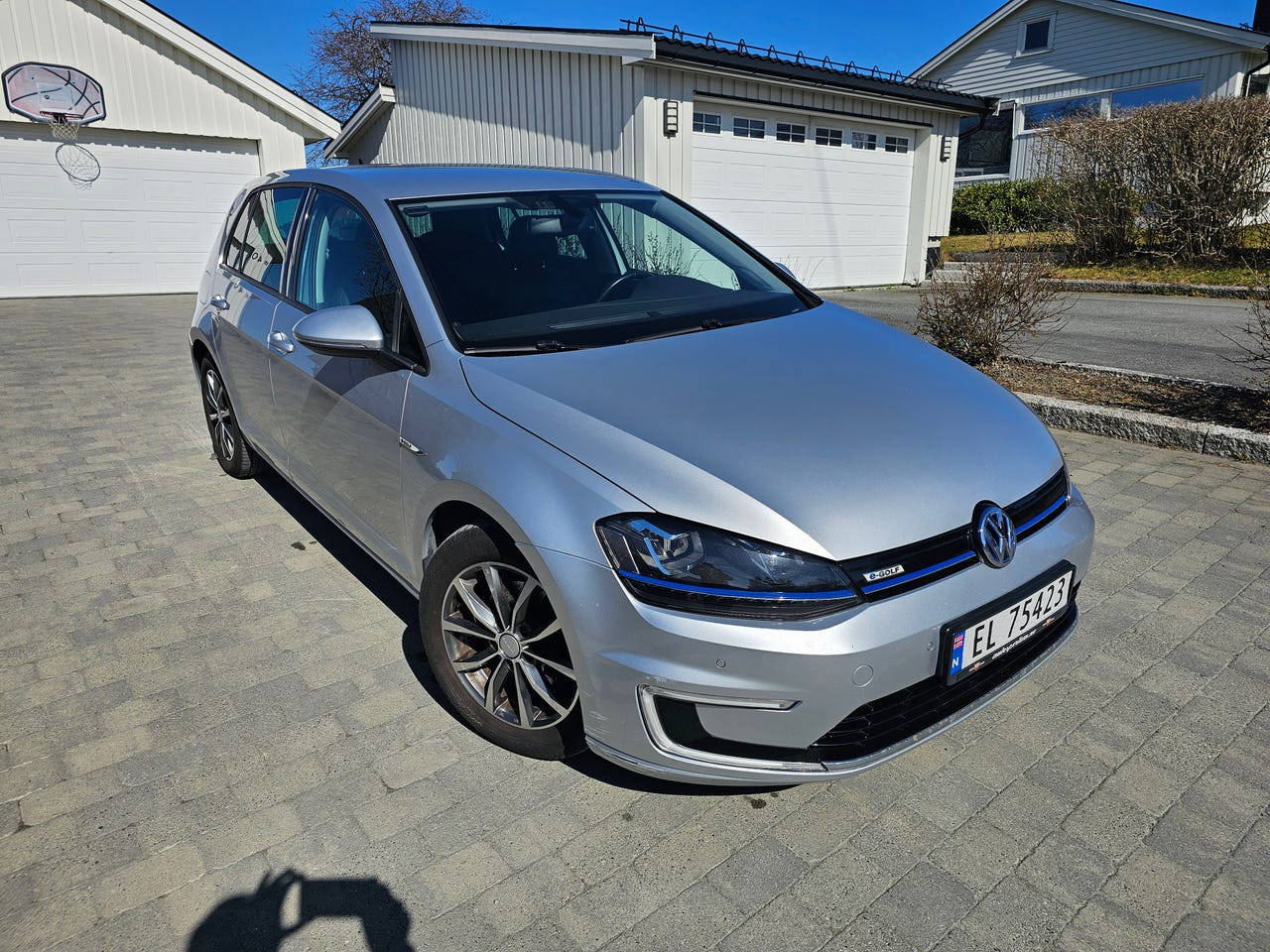 Volkswagen e-Golf VII