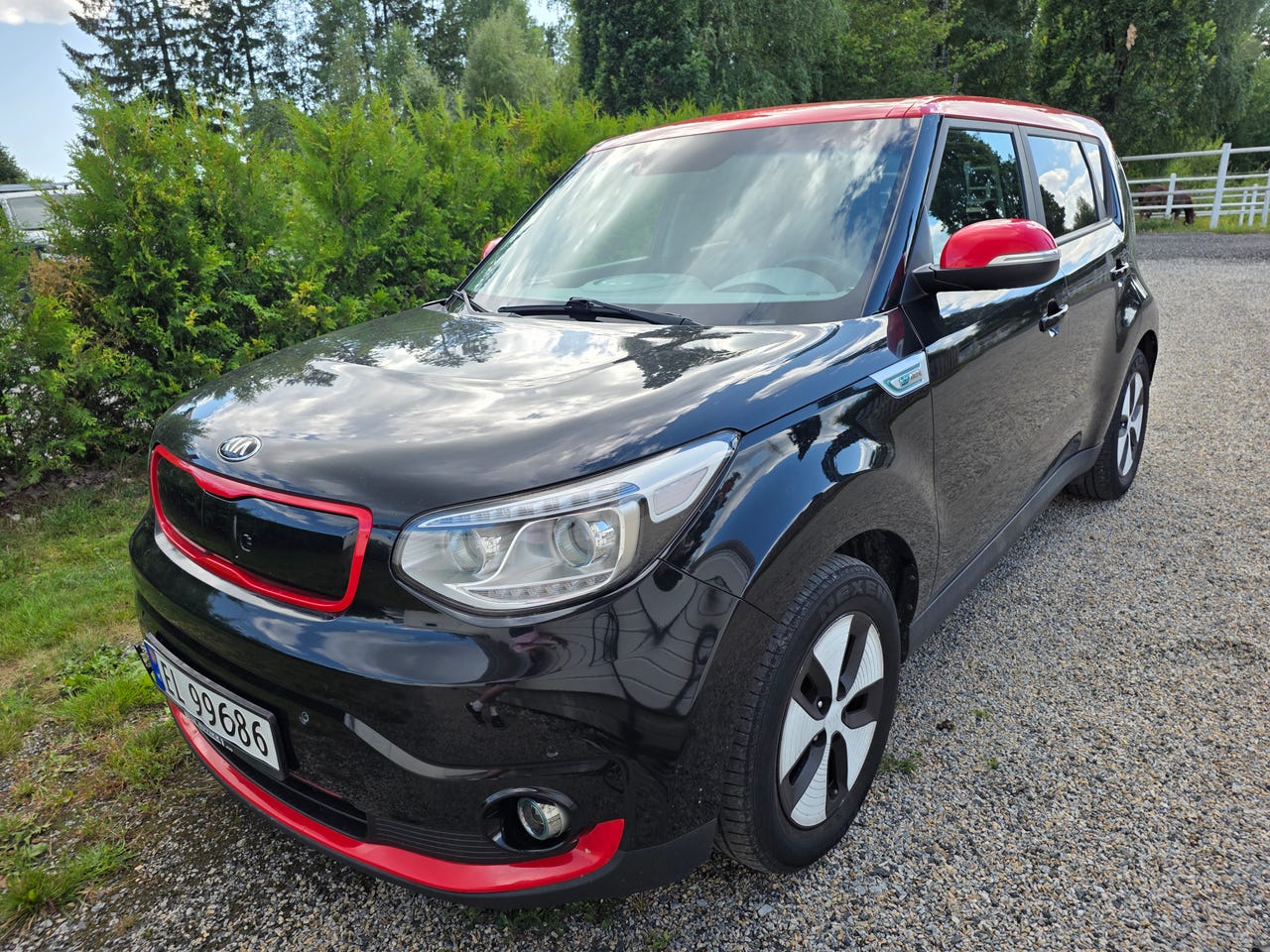 Kia e-Soul