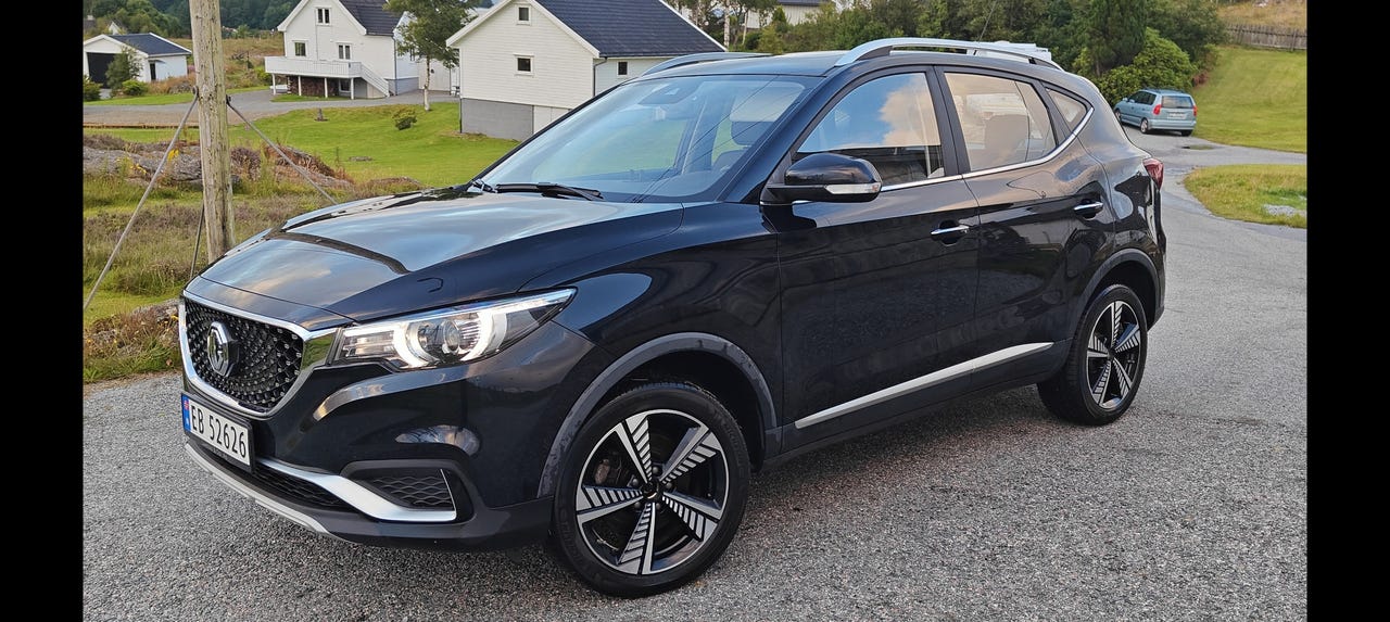 MG ZS EV