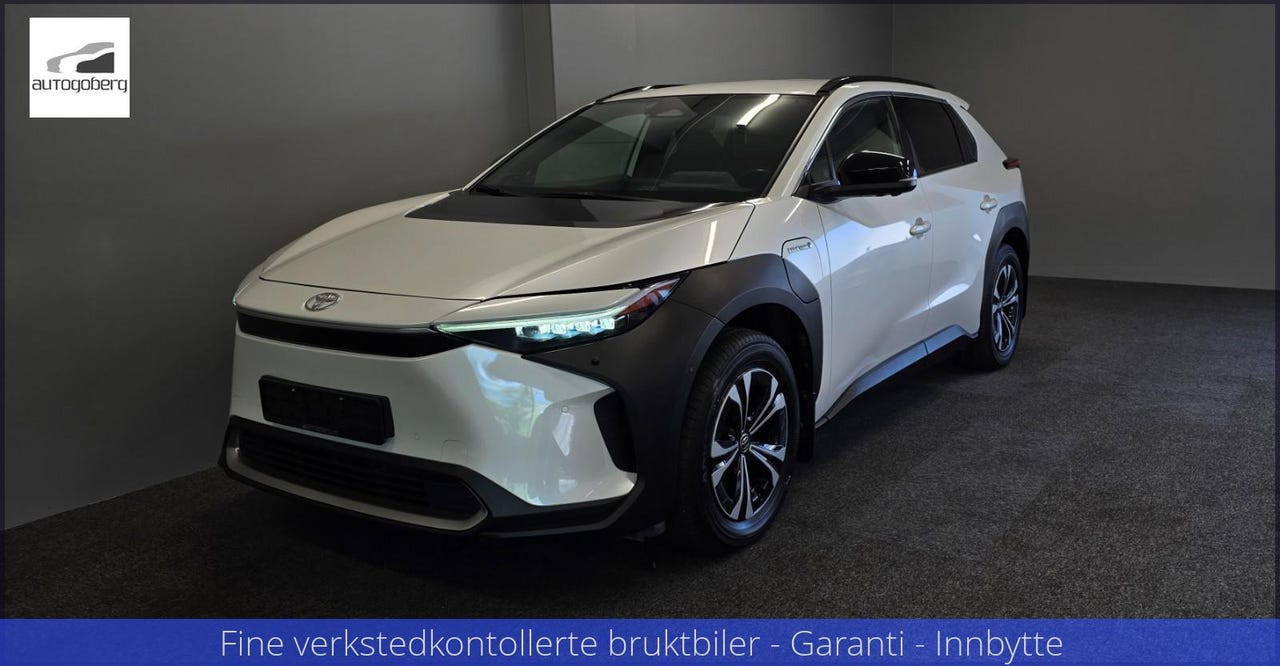 Toyota bZ4X