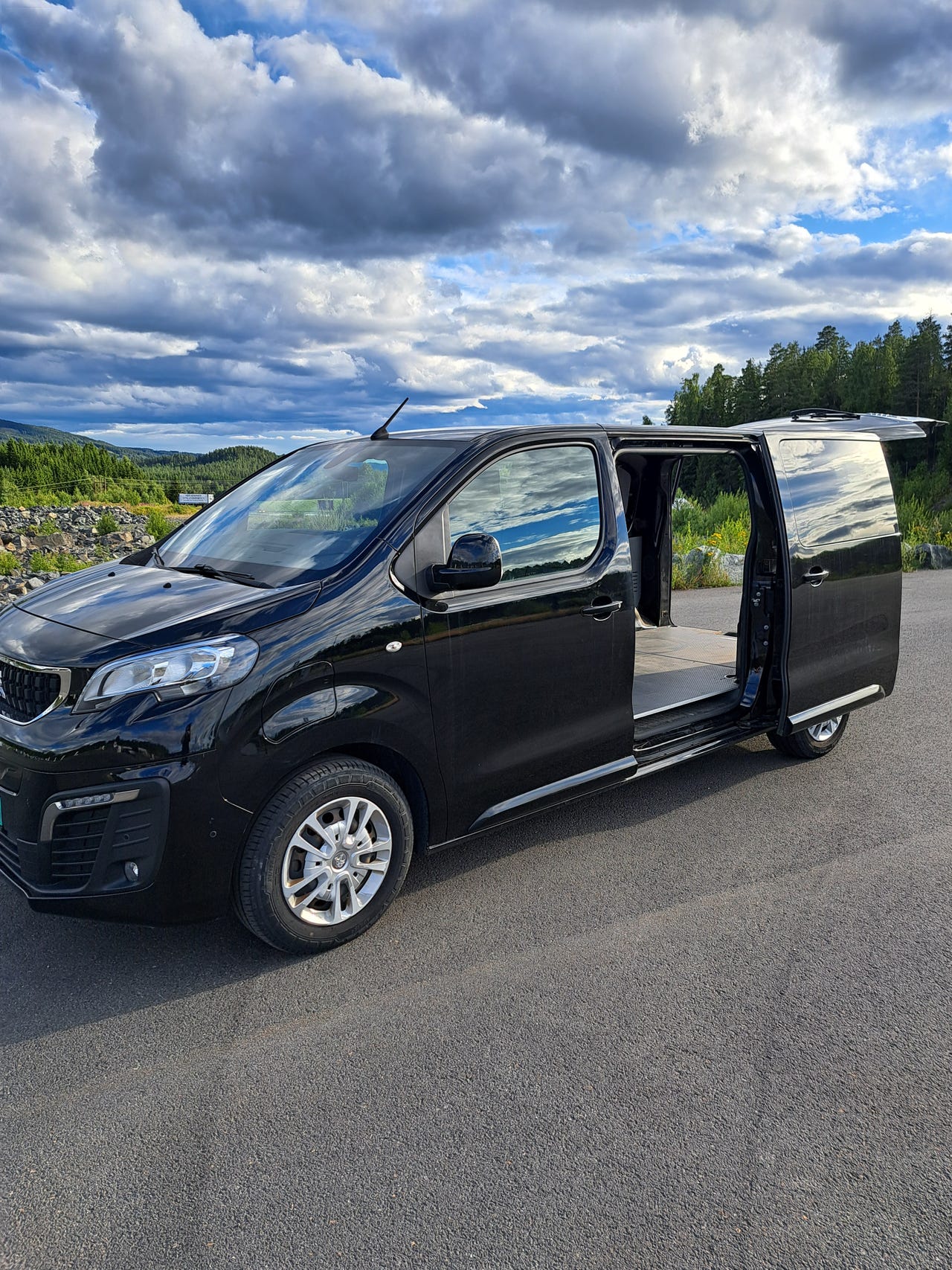 Peugeot e-Expert