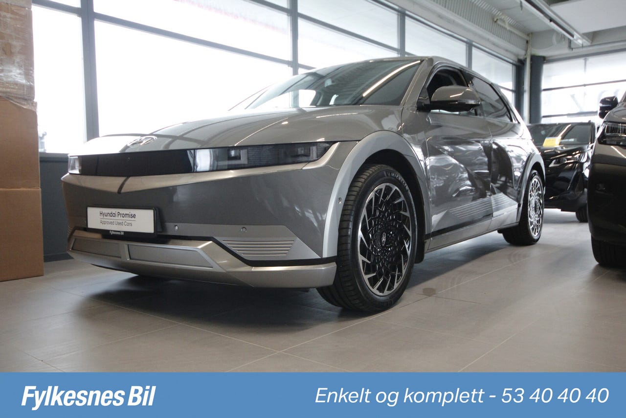Hyundai Ioniq 5
