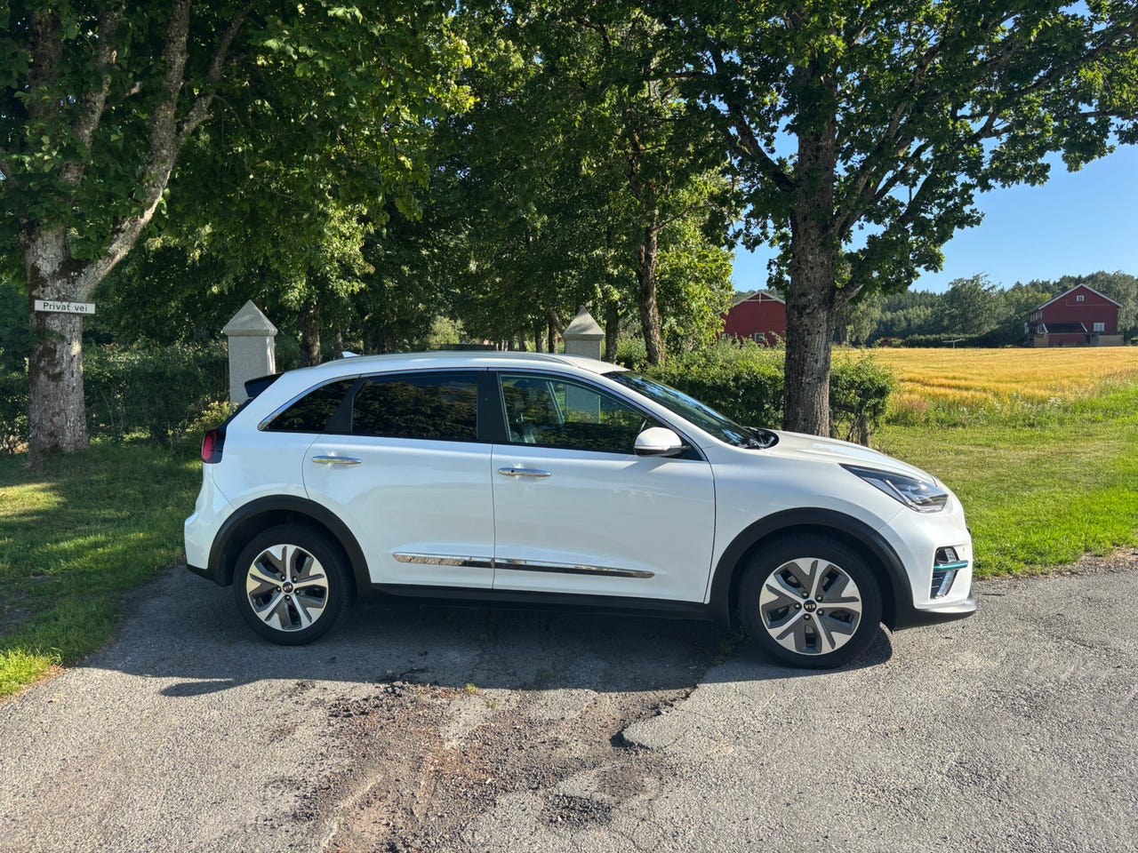 Kia e-Niro