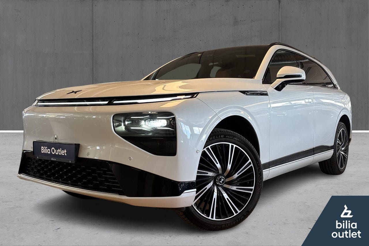 XPeng G9