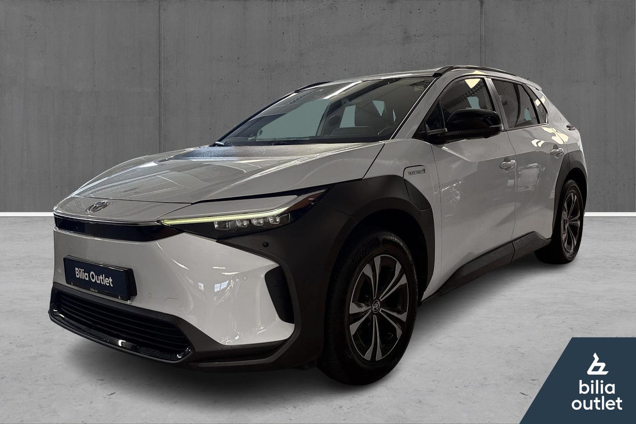 Toyota bZ4X