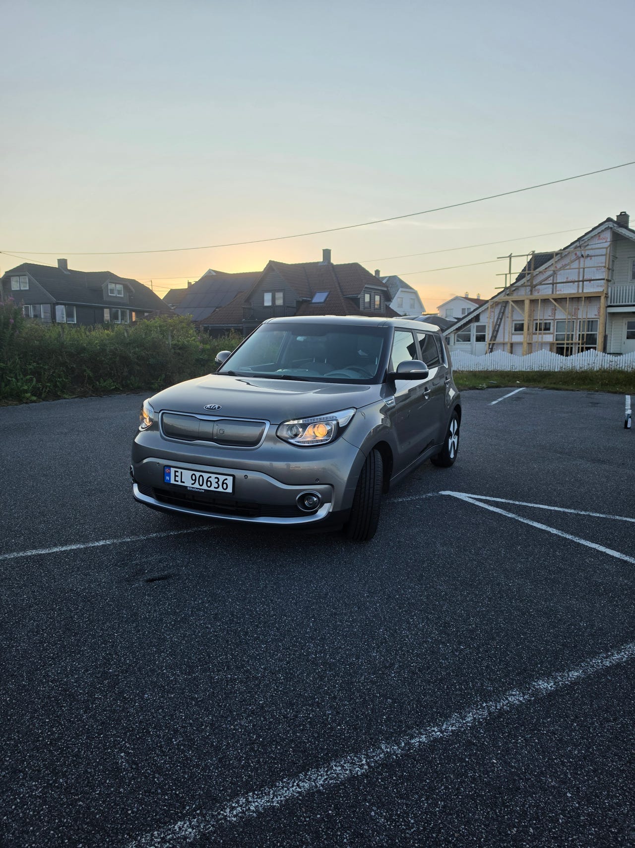 Kia e-Soul