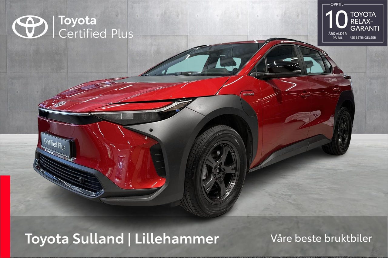 Toyota bZ4X