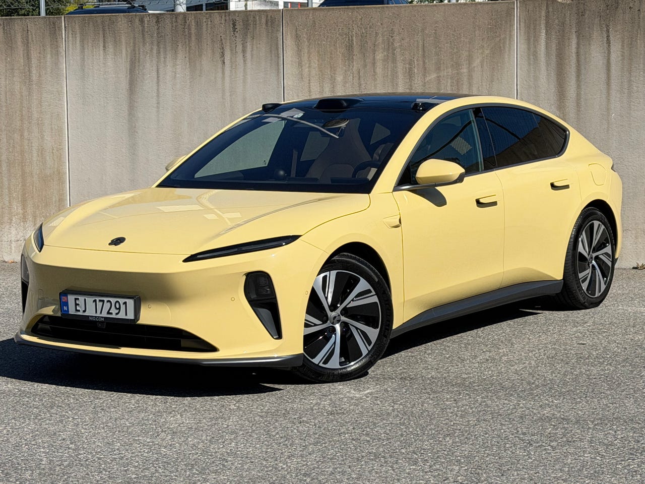 NIO ET5