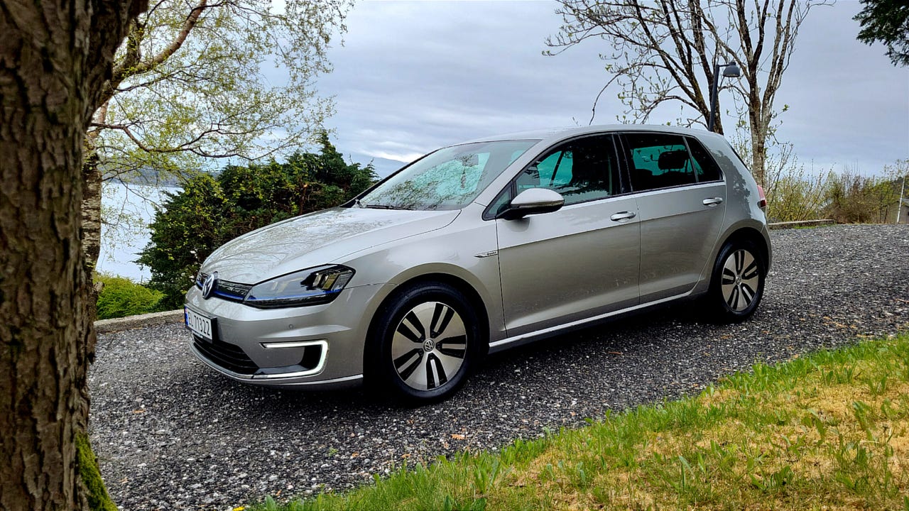 Volkswagen e-Golf VII
