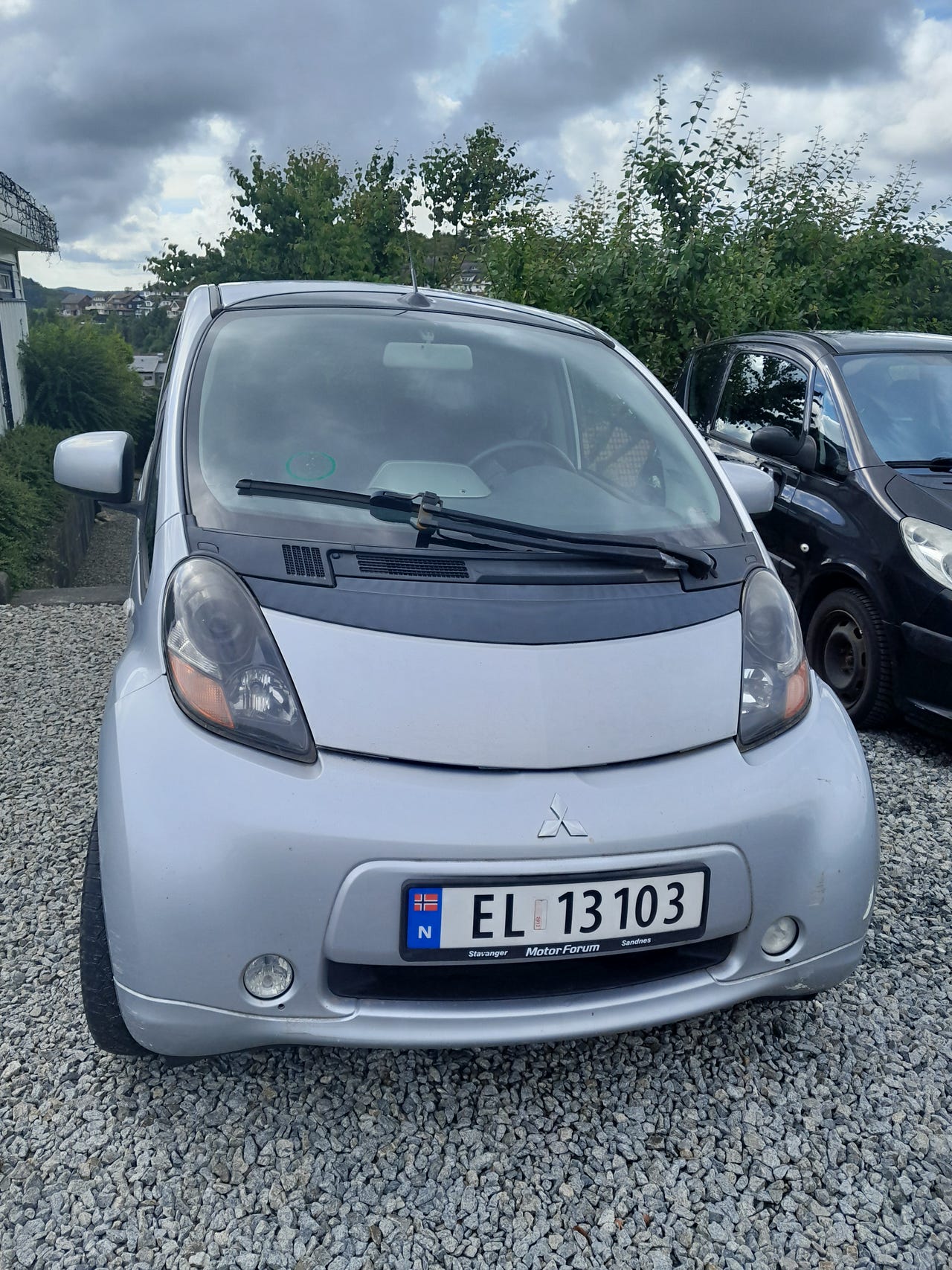Mitsubishi i-Miev