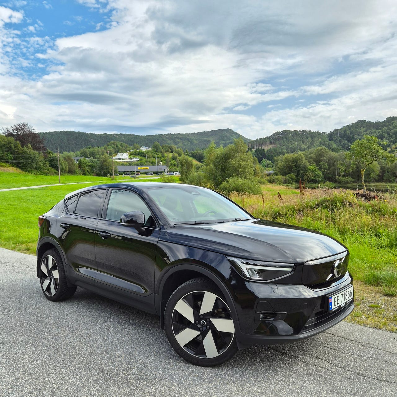 Volvo C40