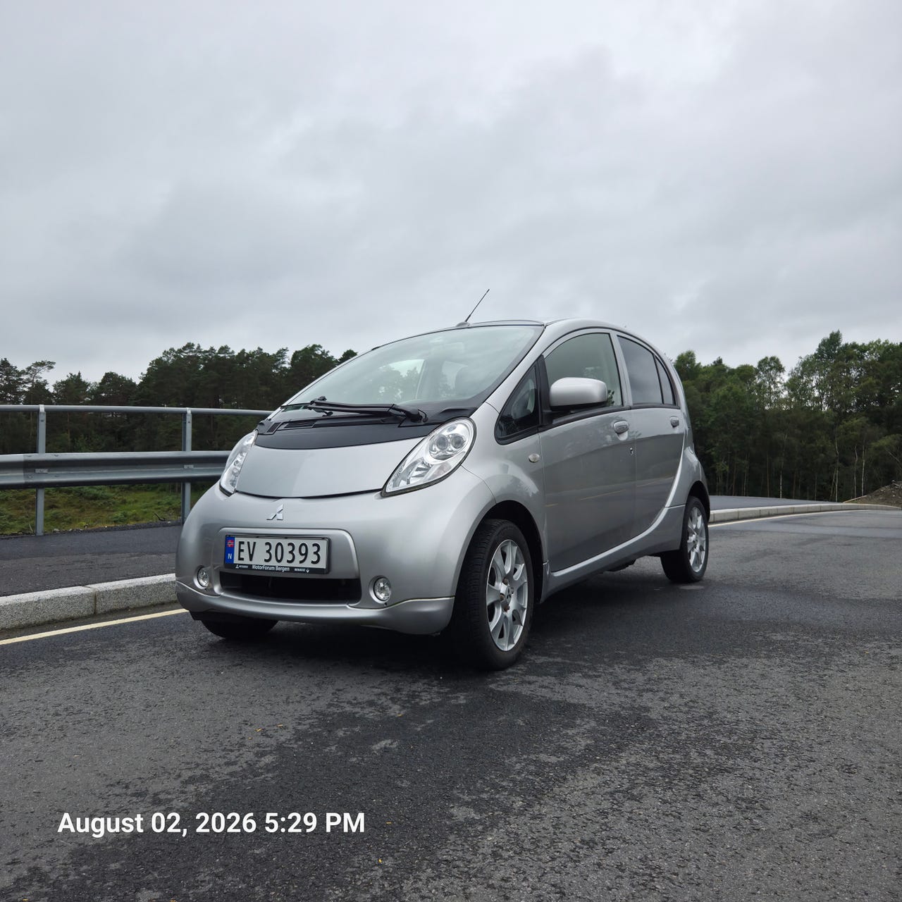 Mitsubishi i-Miev