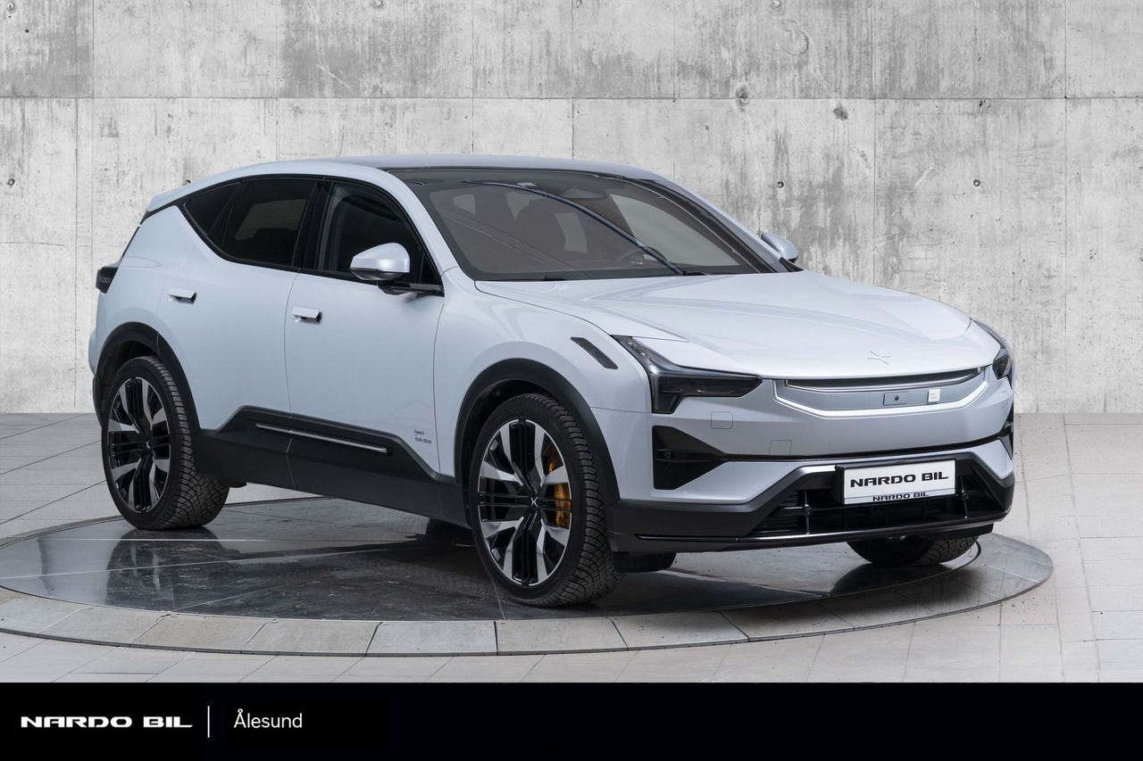 Polestar 3