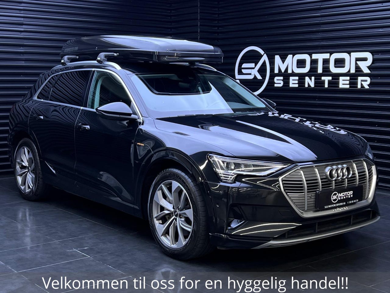 Audi e-tron