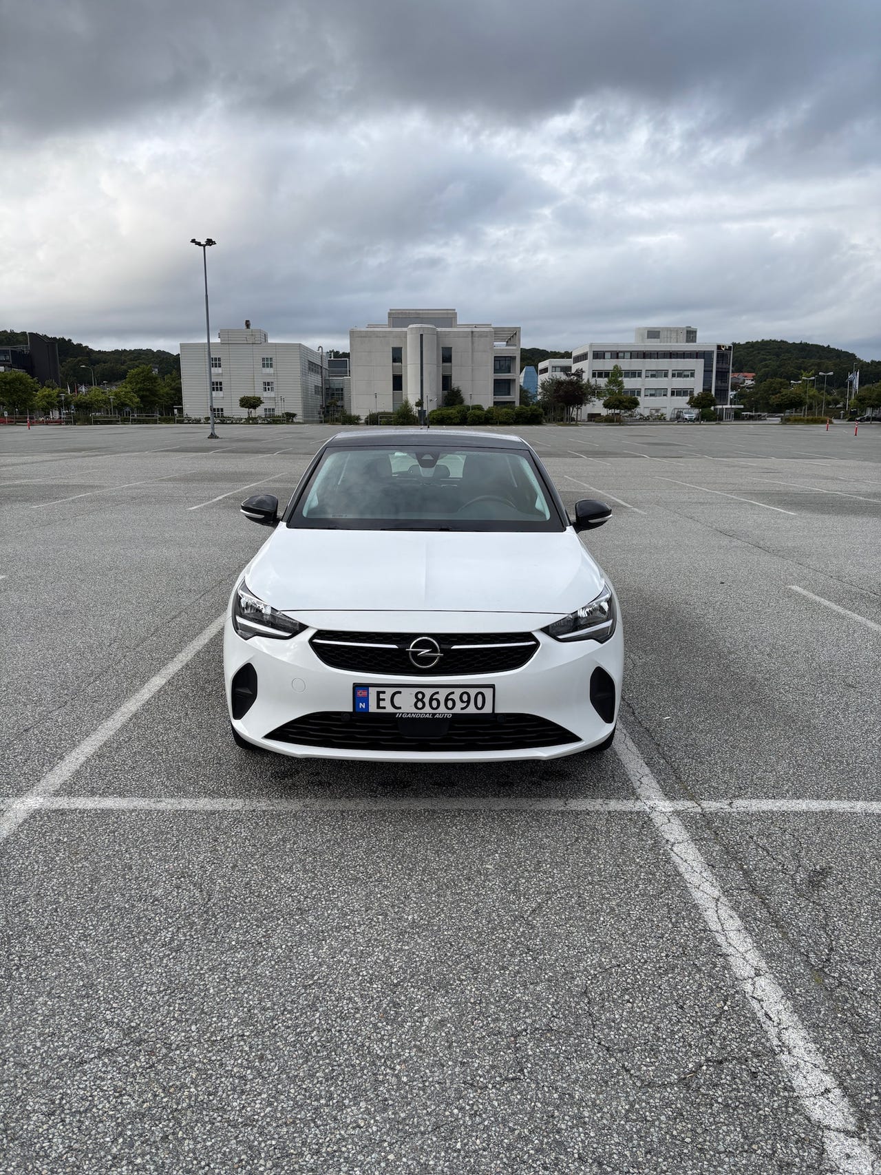 Opel Corsa-e