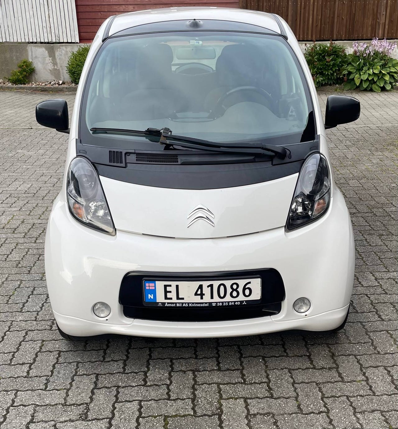 Citroen C-Zero