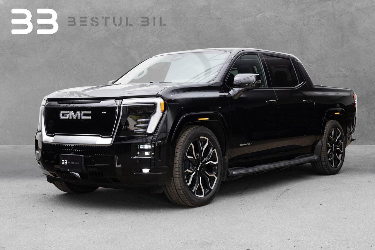 GMC Sierra