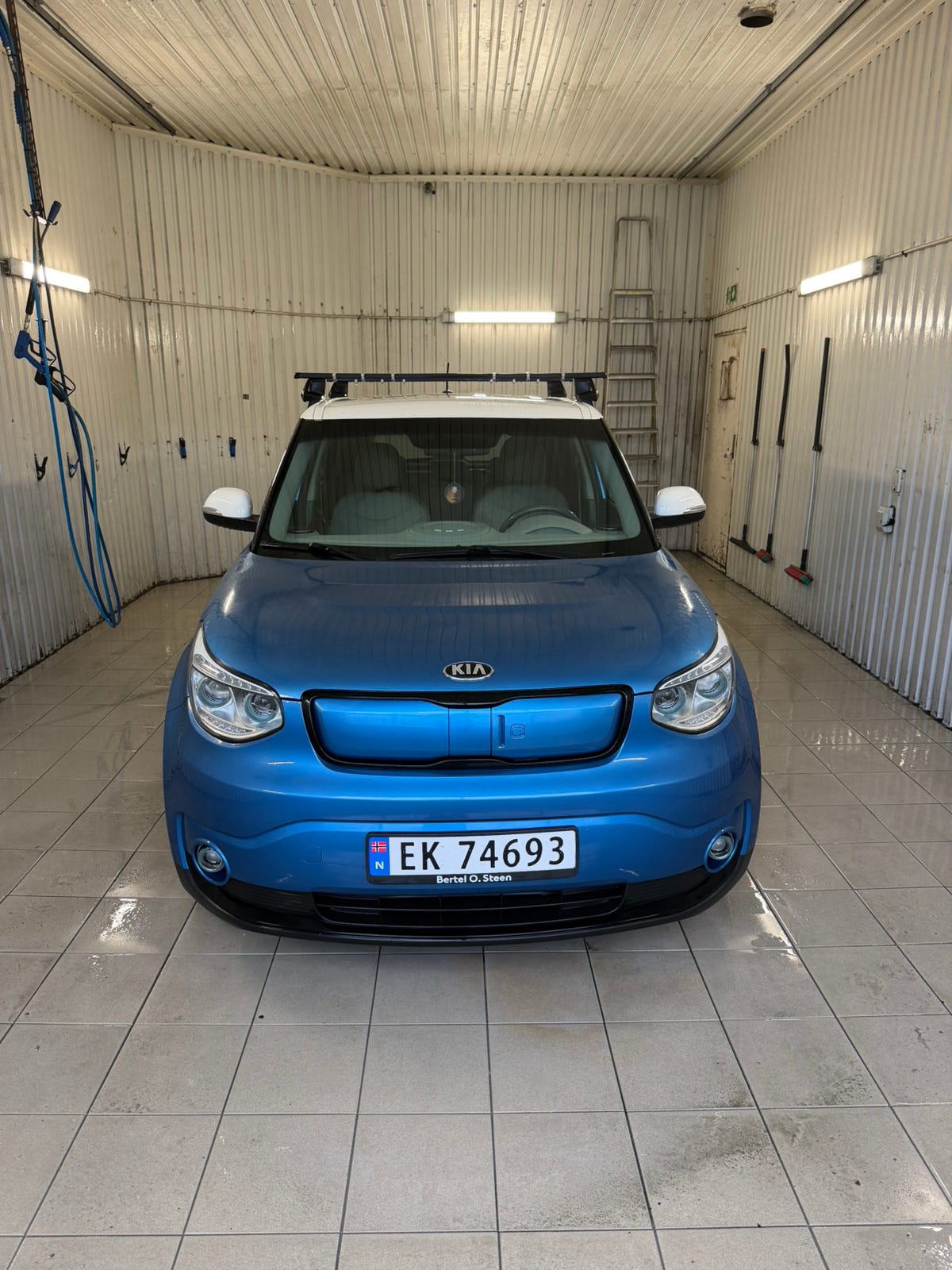 Kia e-Soul