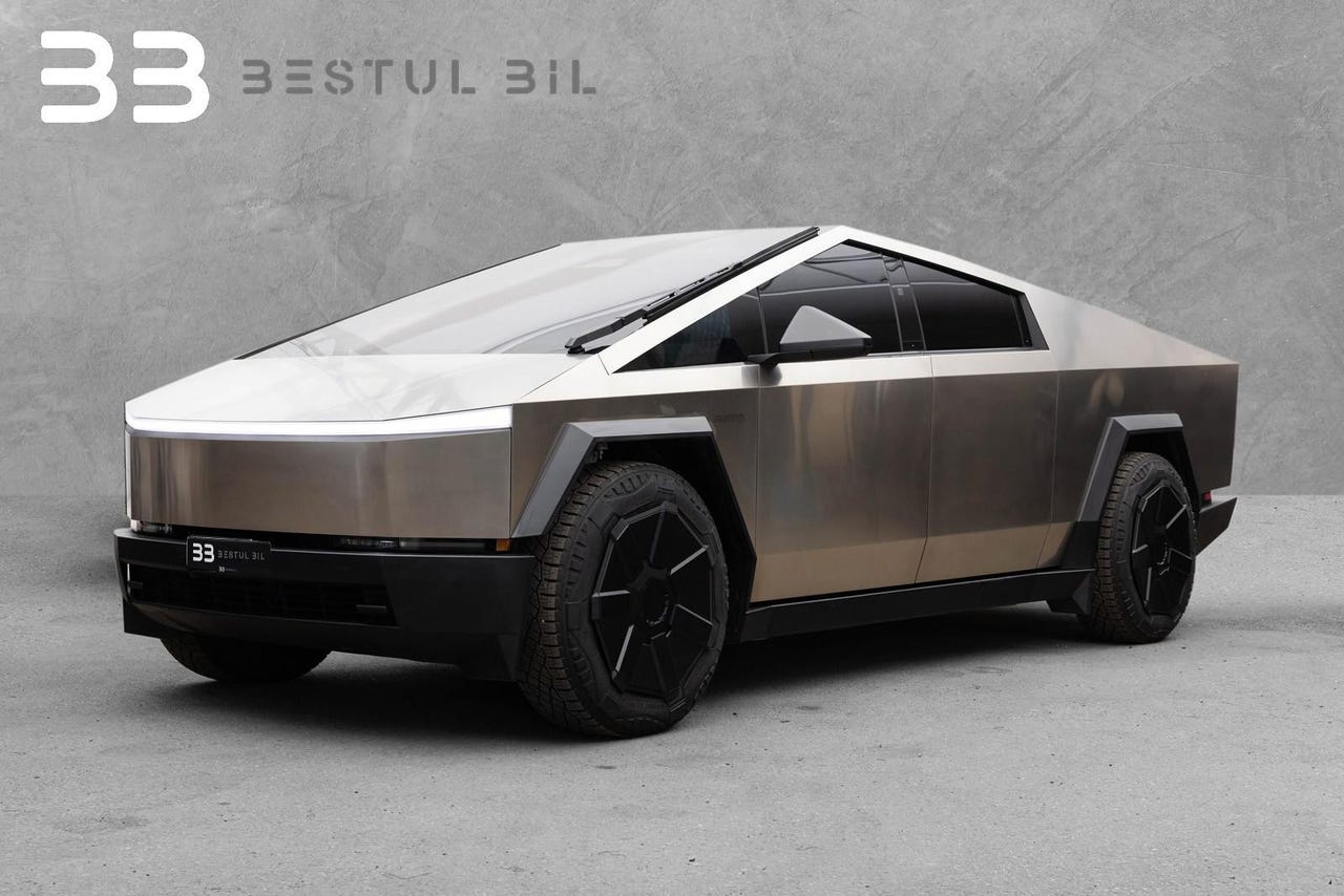 Tesla Cybertruck