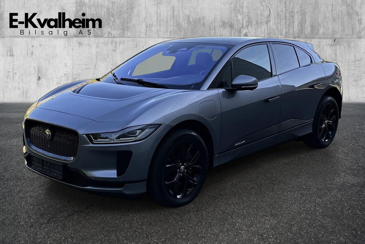 Jaguar I-PACE