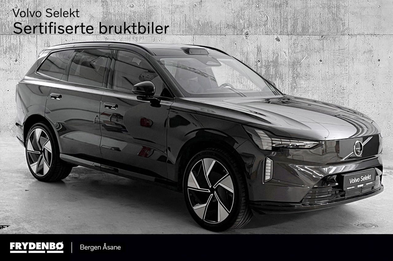 Volvo EX90