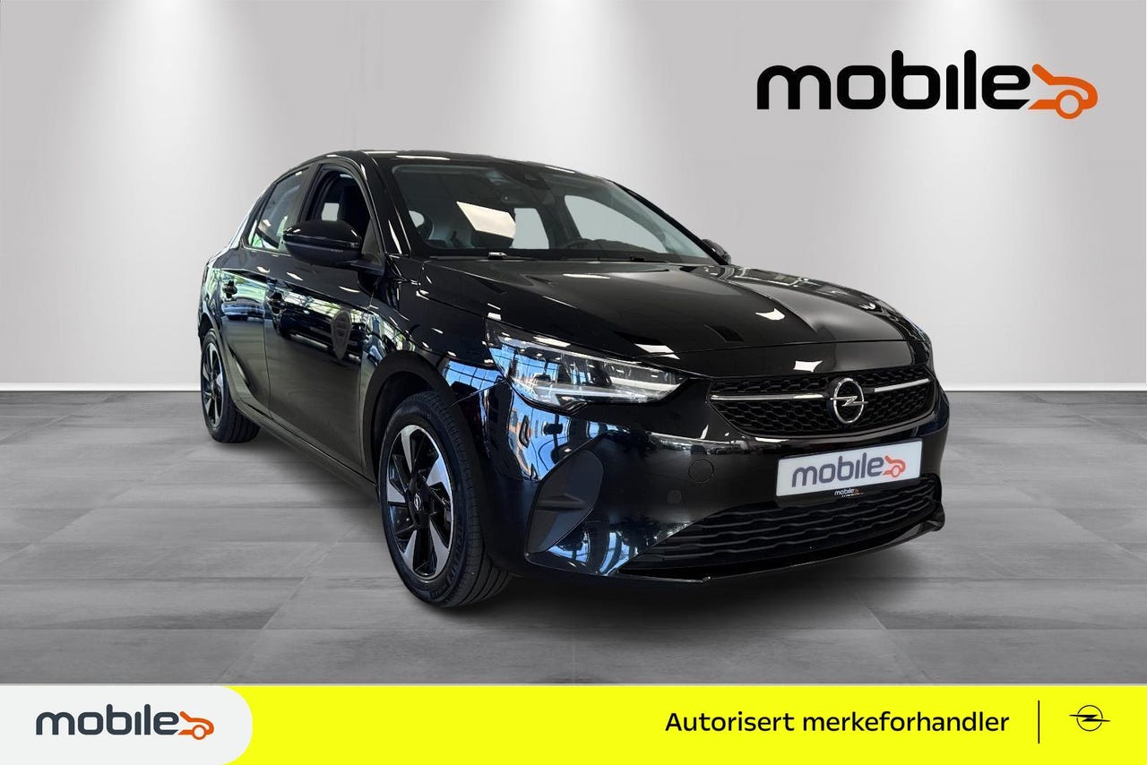 Opel Corsa-e