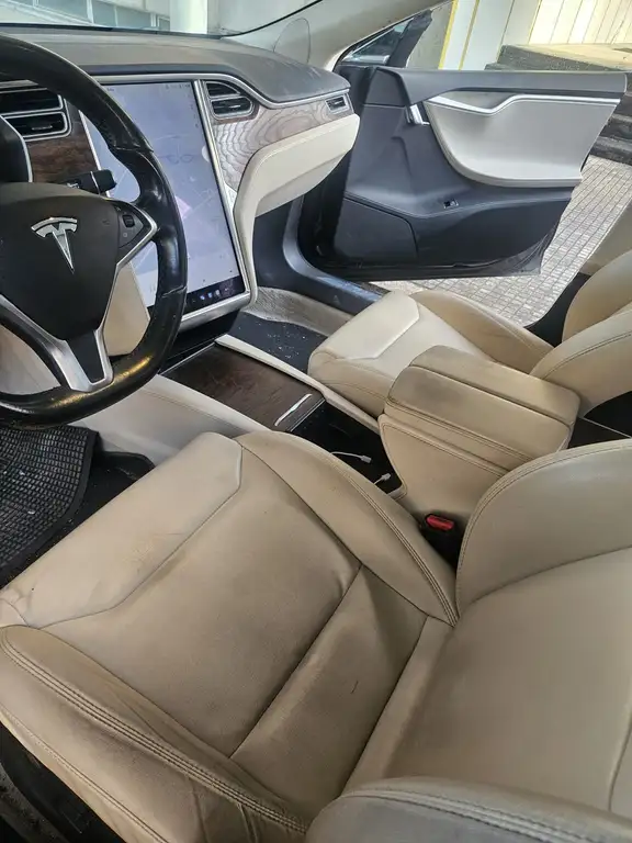 Tesla Model S 75 D