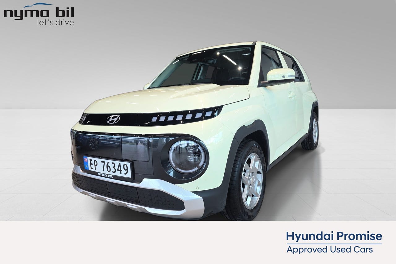 Hyundai Inster