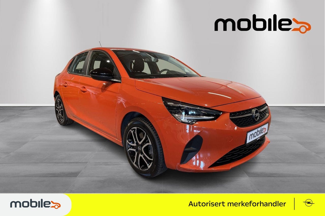 Opel Corsa-e