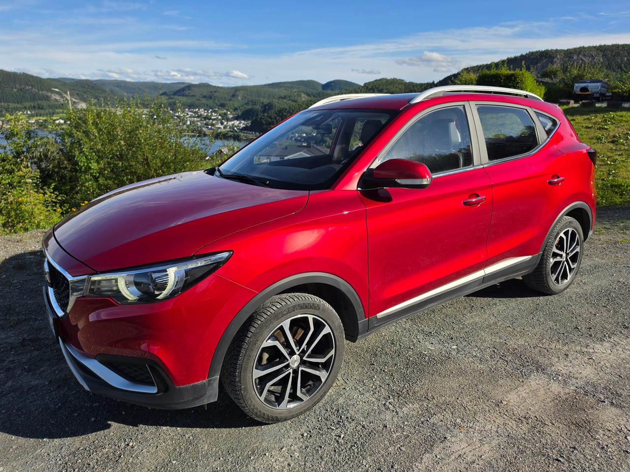 MG ZS EV
