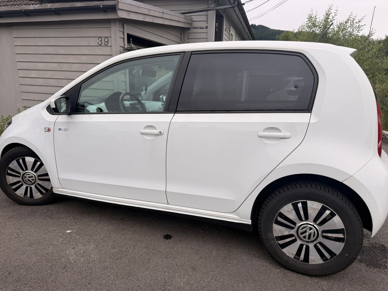 Volkswagen e-Up!