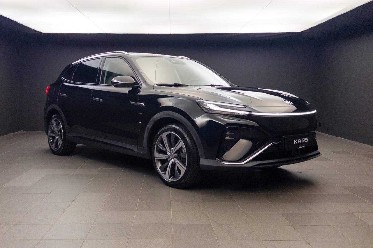 MG Marvel R