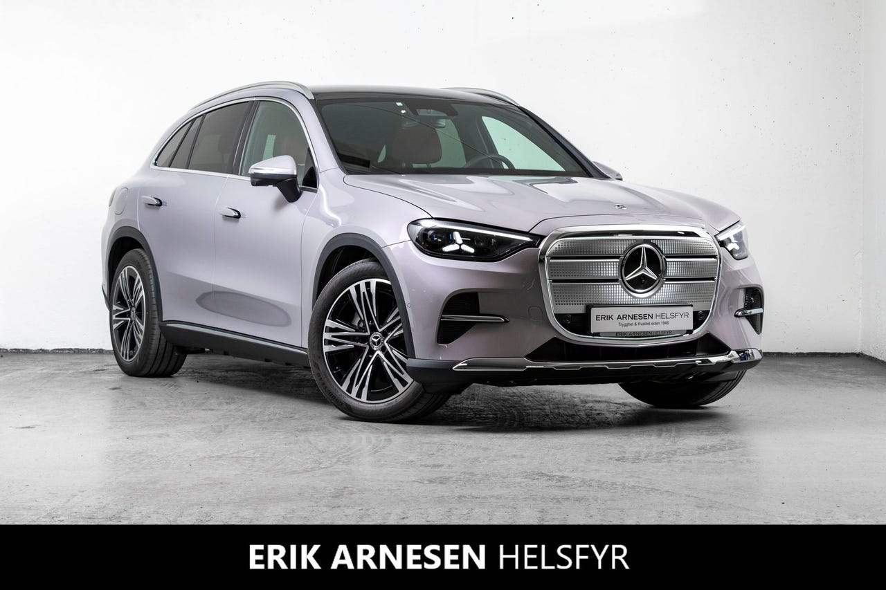 Mercedes-Benz GLC400
