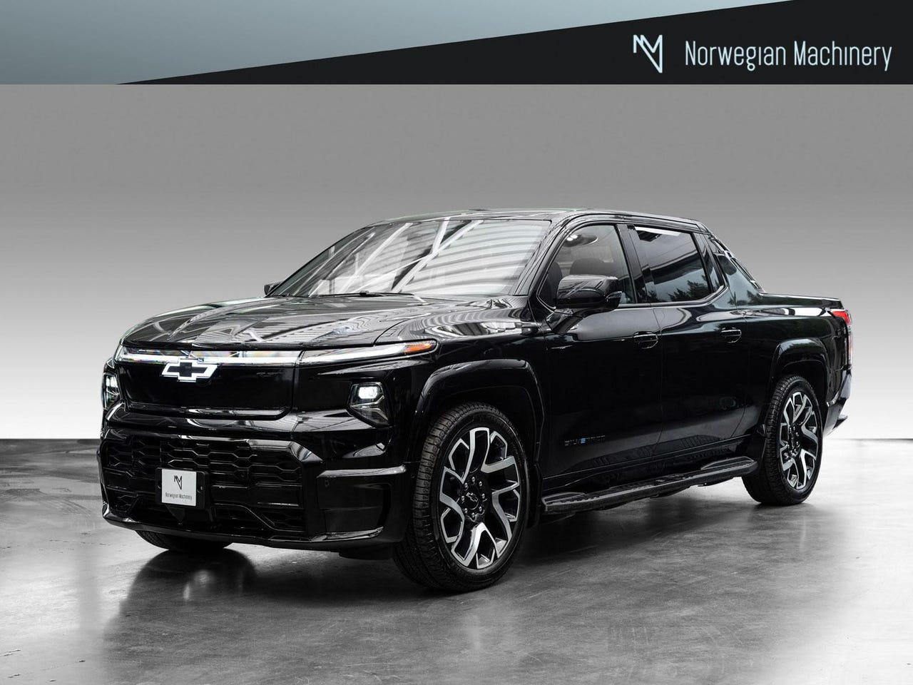 Chevrolet Silverado