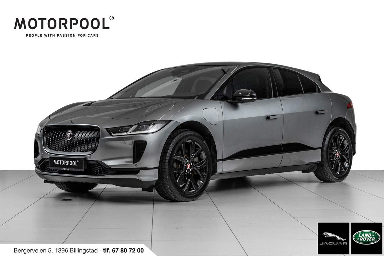 Jaguar I-PACE